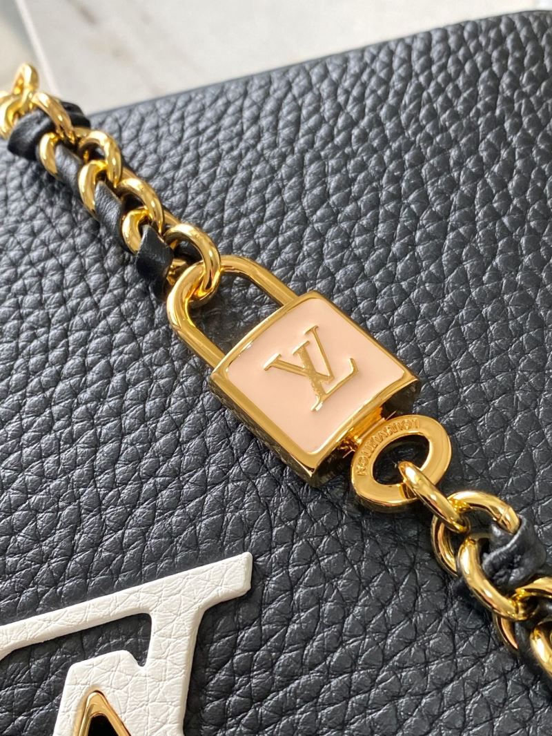 LV Top Handle Bags